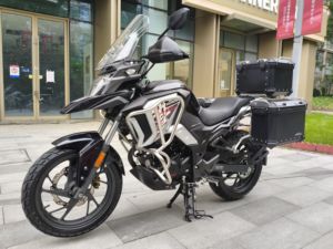 二手五羊本田猛鸷 CB190X