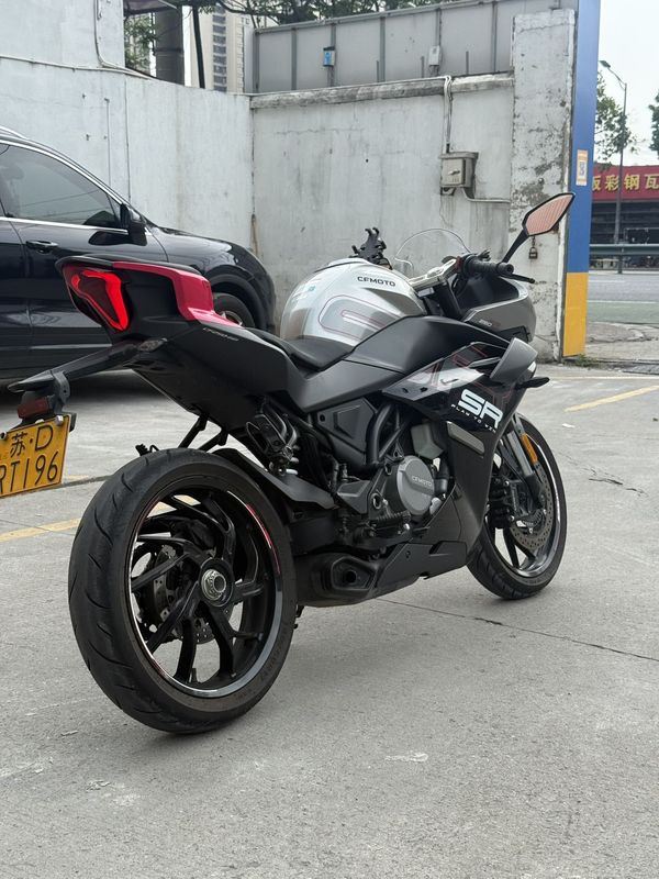 二手春风250SR