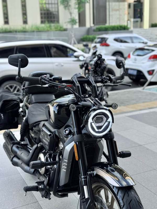 二手无极CU250