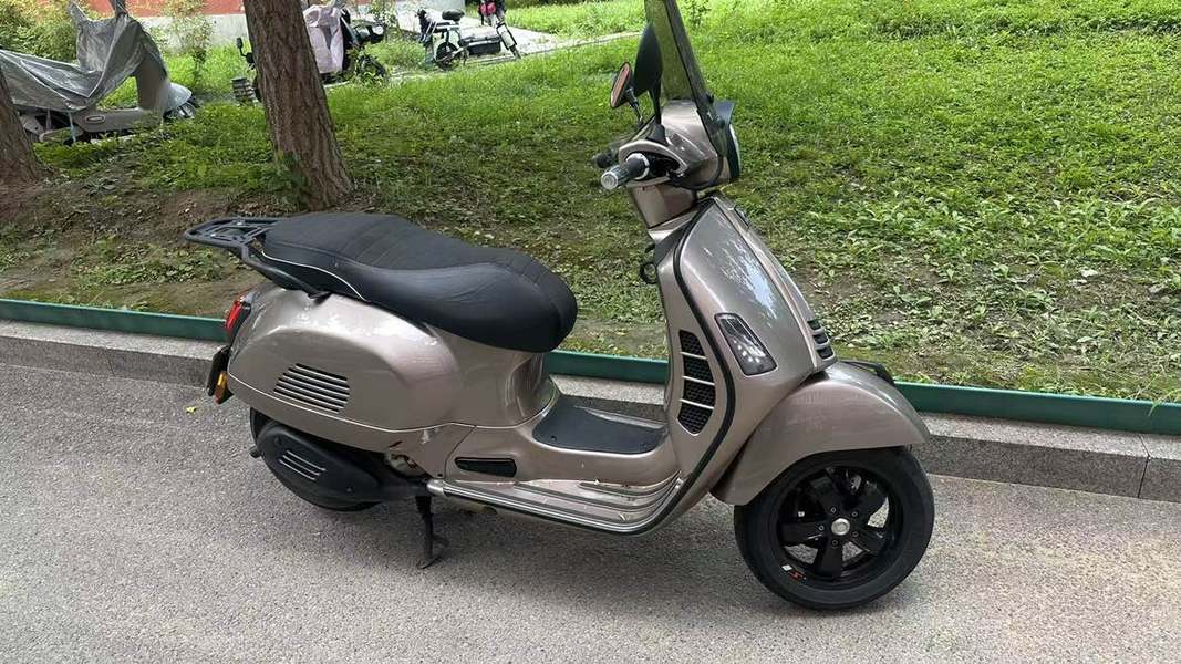 二手VESPAGTS
