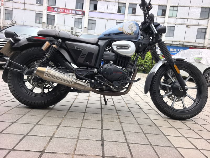 二手赛科龙RA2