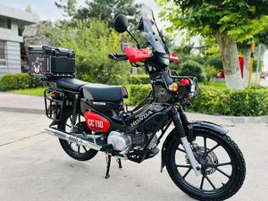 二手新大洲本田Cross Cub