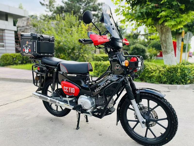 二手新大洲本田Cross Cub