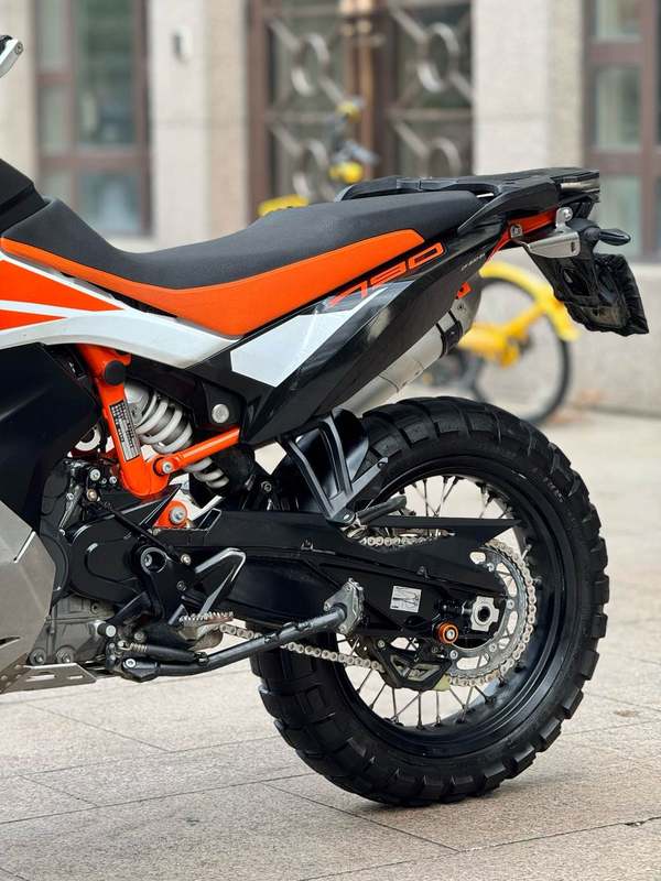 二手KTMR2R790 Adventure