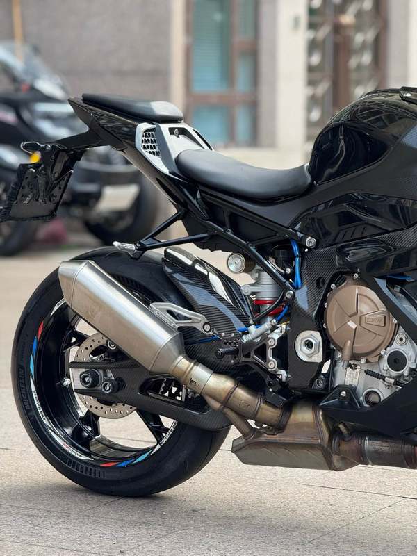 二手宝马S 1000 RR