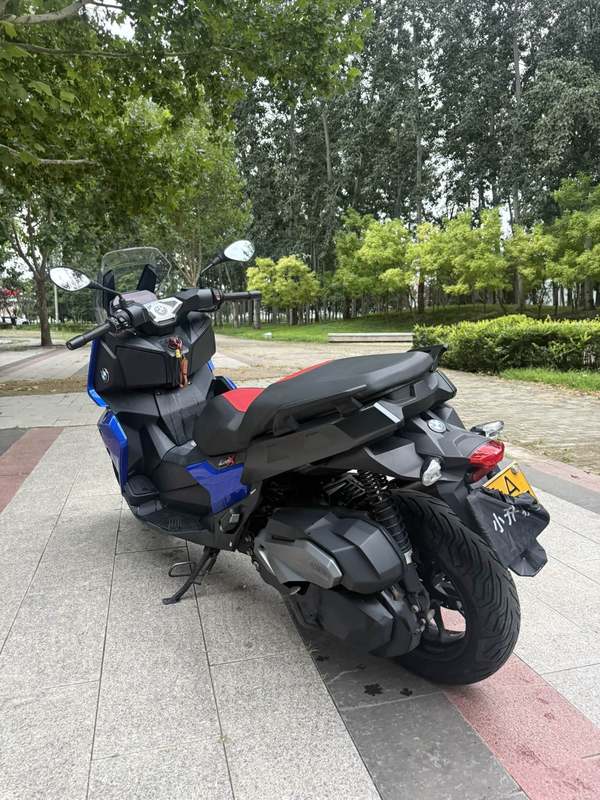二手宝马C 400