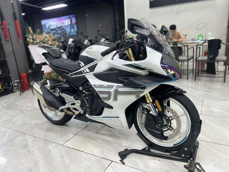 二手春风450SR