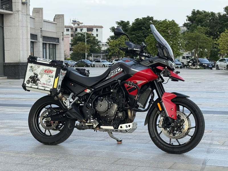 二手凯旋Tiger 850