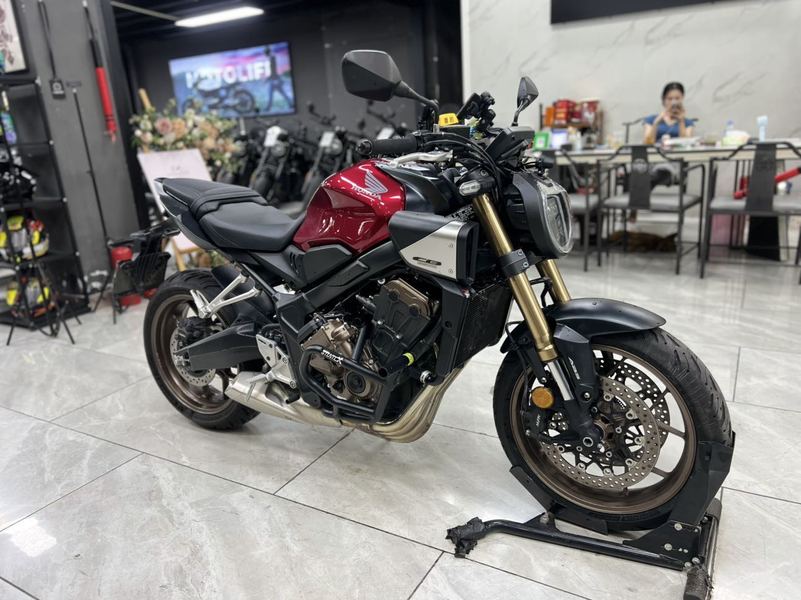二手本田CB650R 