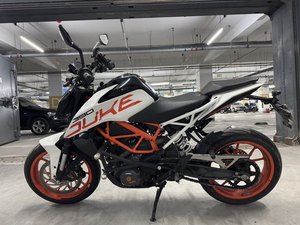 二手KTMR2R390 Duke