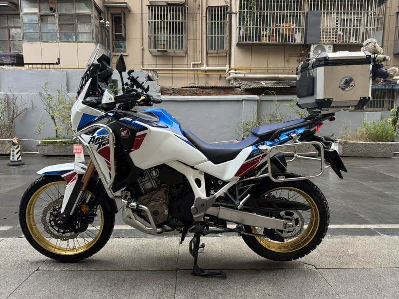 二手本田CRF1100L Africa Twin