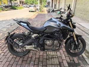 二手QJMOTOR追600