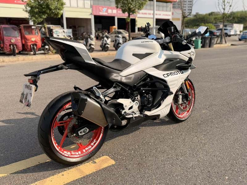 二手春风450SR