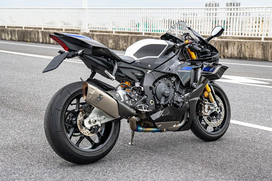 二手雅马哈YZF-R1
