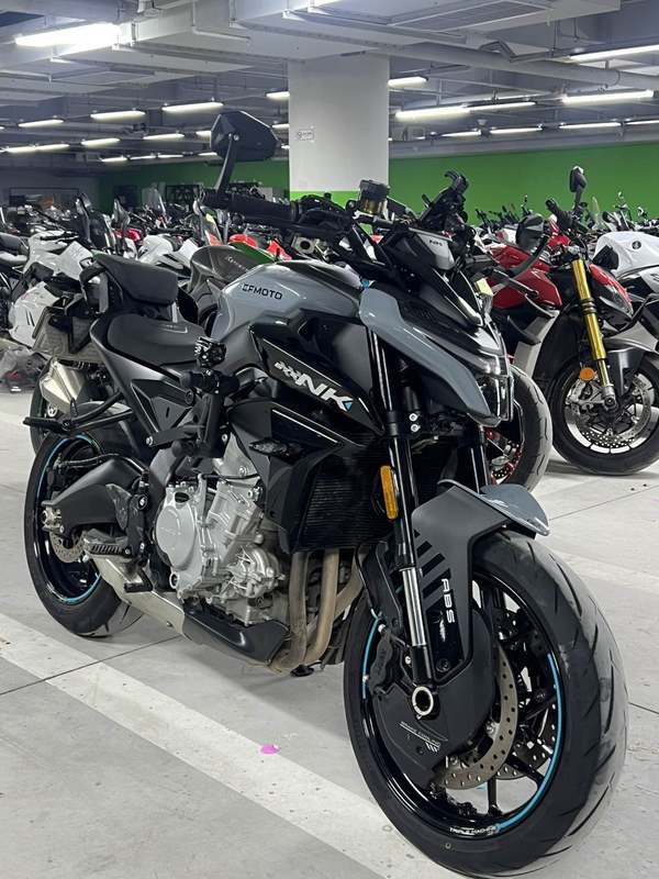 二手春风675NK