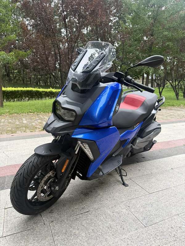 二手宝马C 400