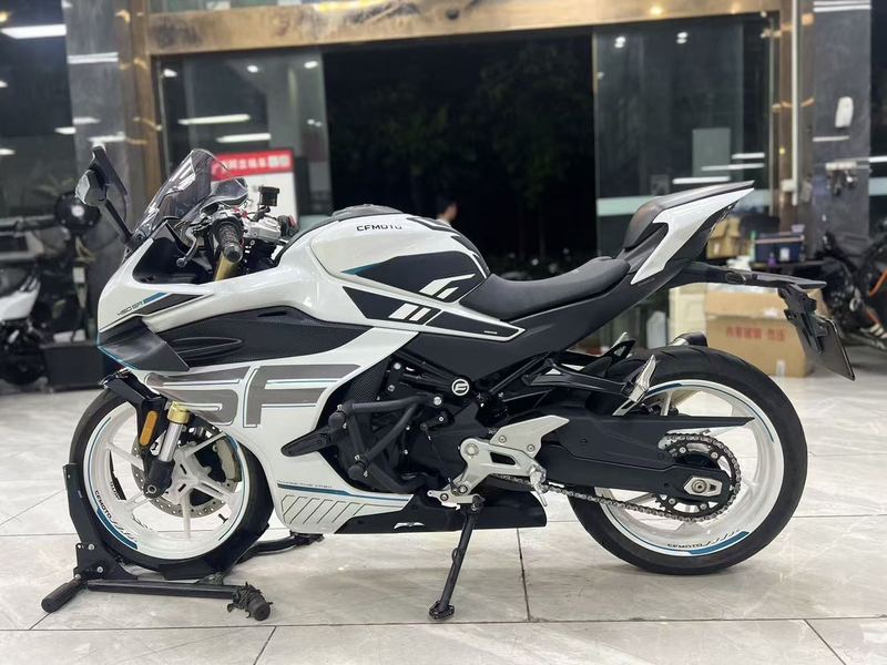 二手春风450SR