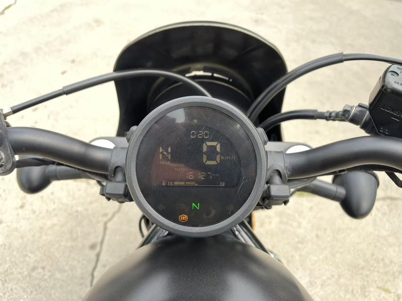 二手本田CM500(进口)