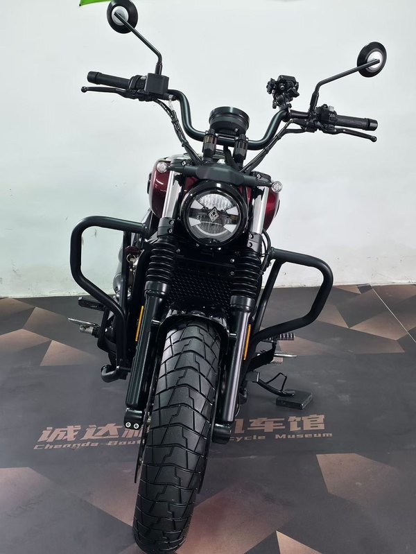 二手奔达黑旗950