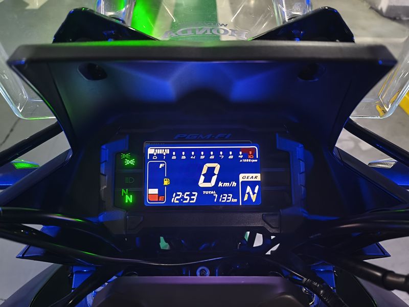 二手五羊本田猛鸷 CB190X