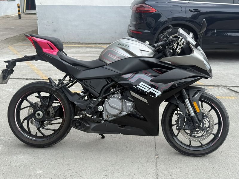 二手春风250SR