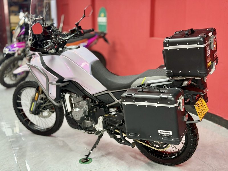 二手春风450MT