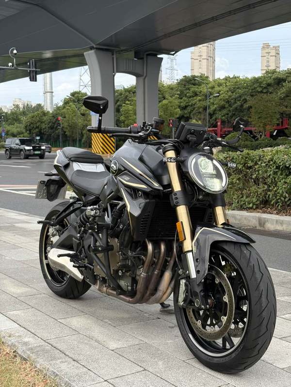 二手QJMOTOR追600