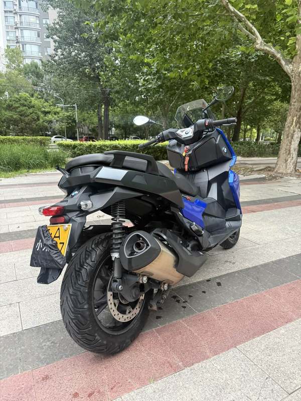 二手宝马C 400