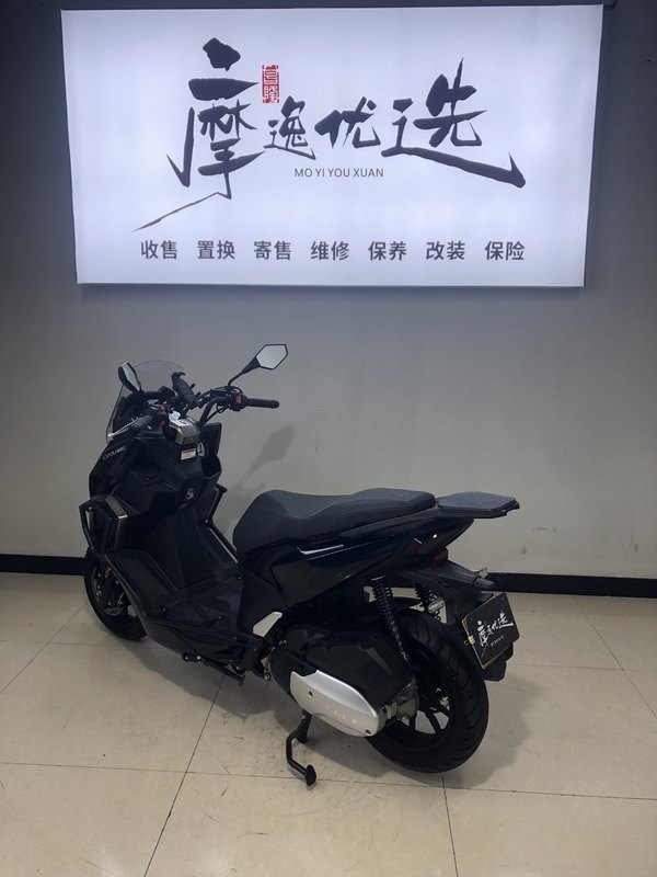 二手赛科龙RT150S