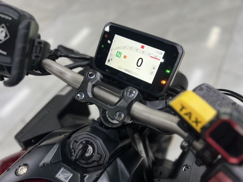 二手本田CB650R 