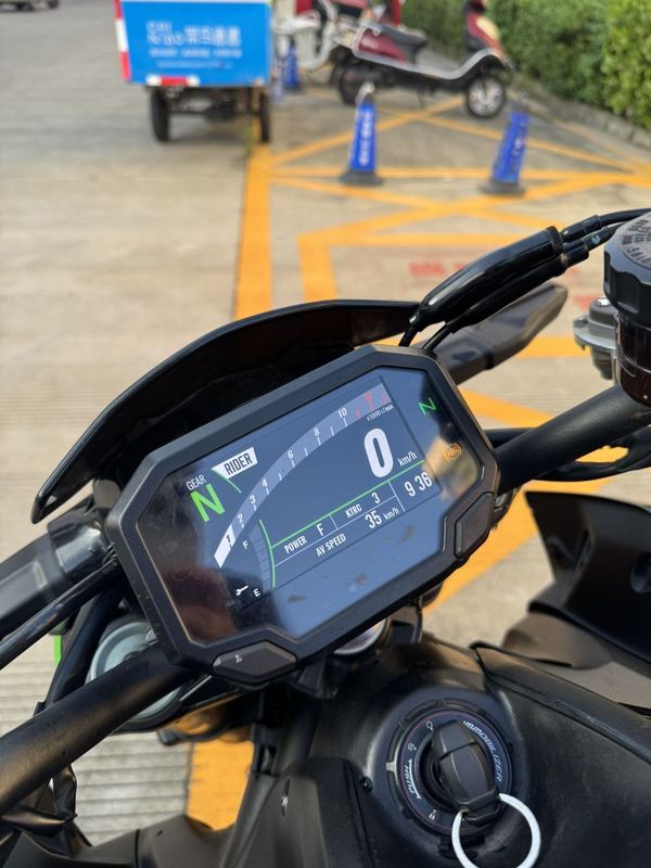 二手川崎Z900