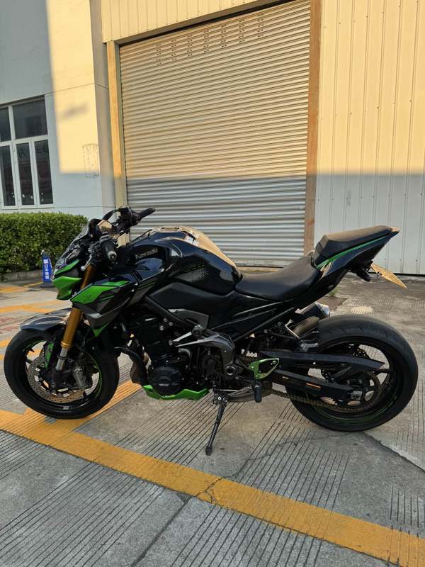 二手川崎Z900