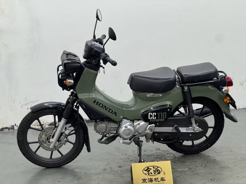 二手新大洲本田Cross Cub