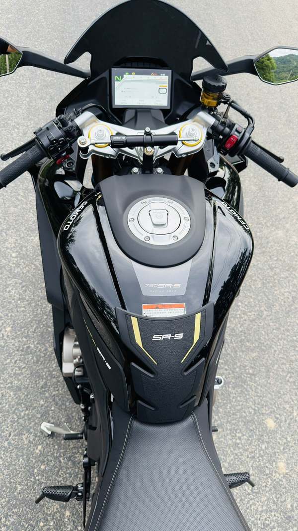 二手春风750SR-S