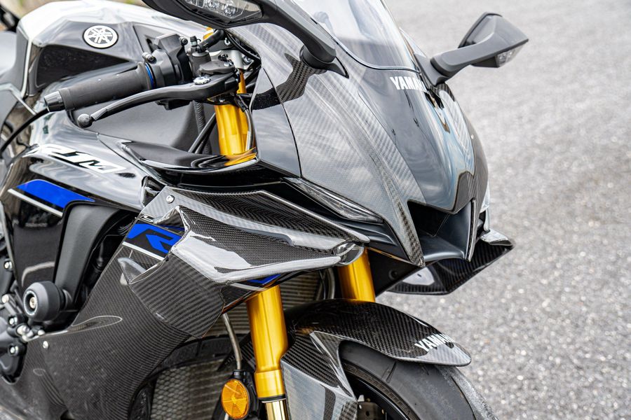 二手雅马哈YZF-R1