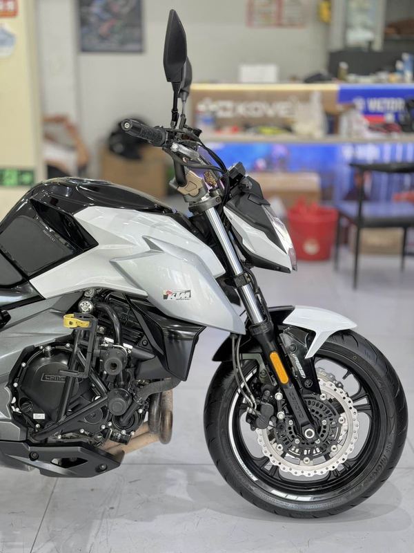 二手春风400NK