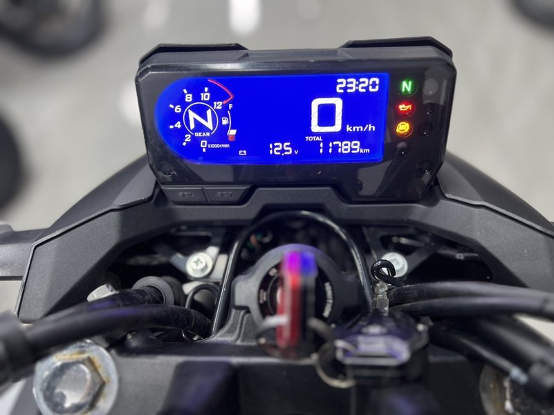 二手本田CB400F