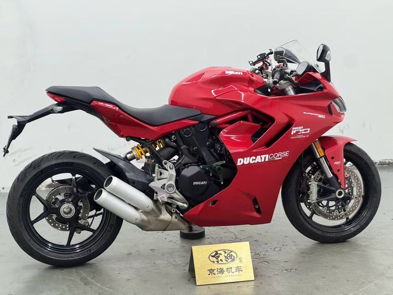 二手杜卡迪SuperSport
