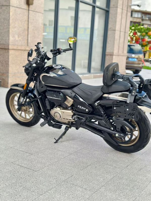二手无极CU250