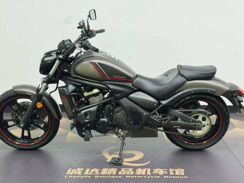 二手川崎Vulcan S 