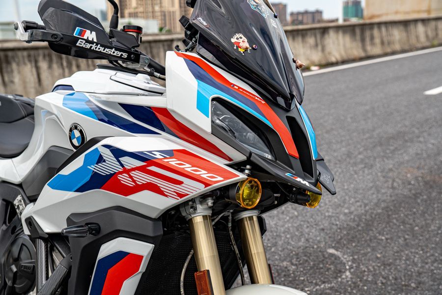 二手宝马S 1000 XR