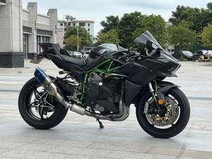 二手川崎Ninja H2