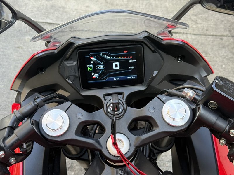 二手QJMOTOR赛350