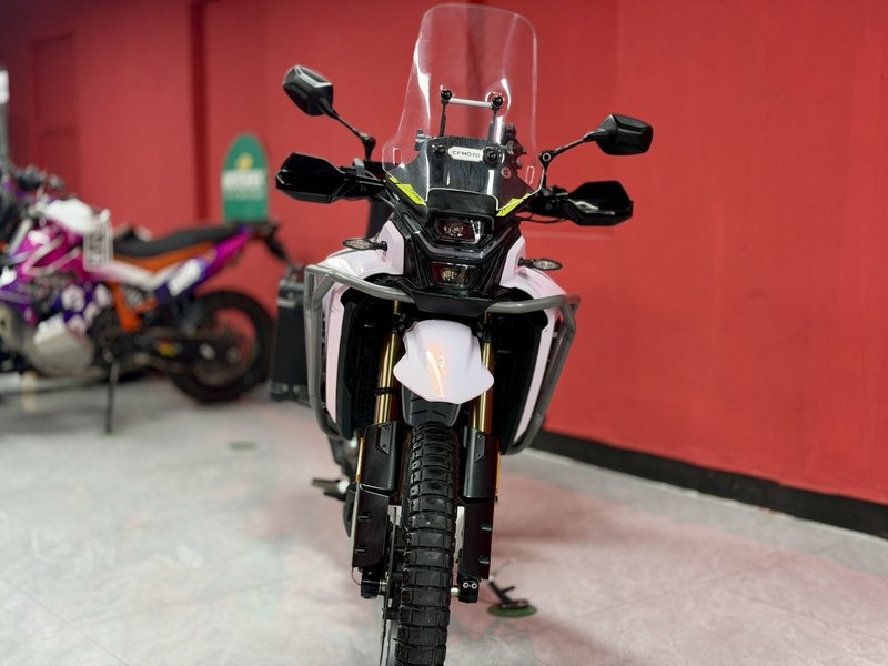 二手春风450MT