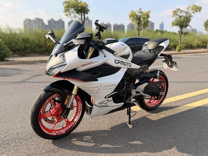 二手春风450SR
