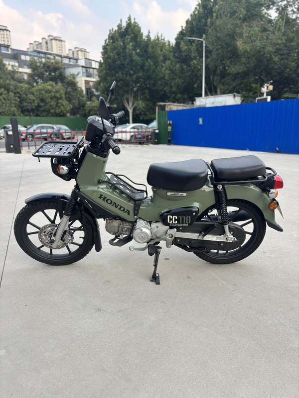 二手新大洲本田Cross Cub