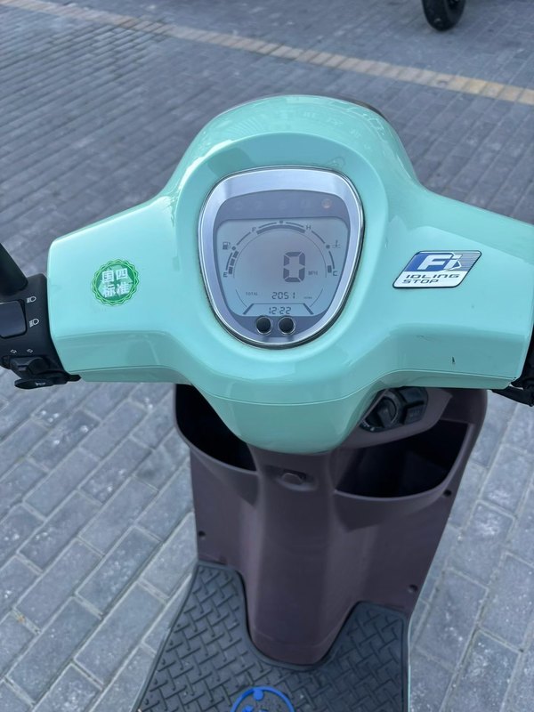 二手QJMOTOR壹米150