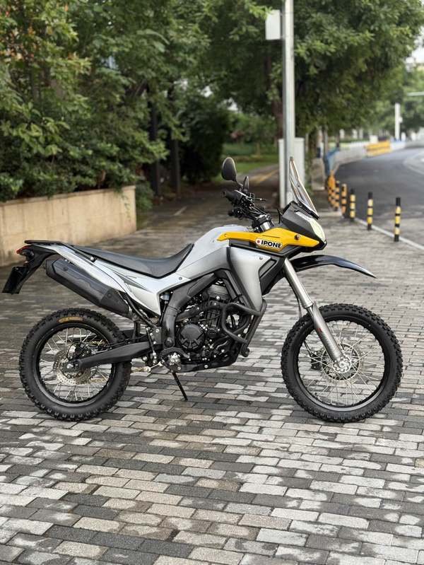 二手无极300GY Rally