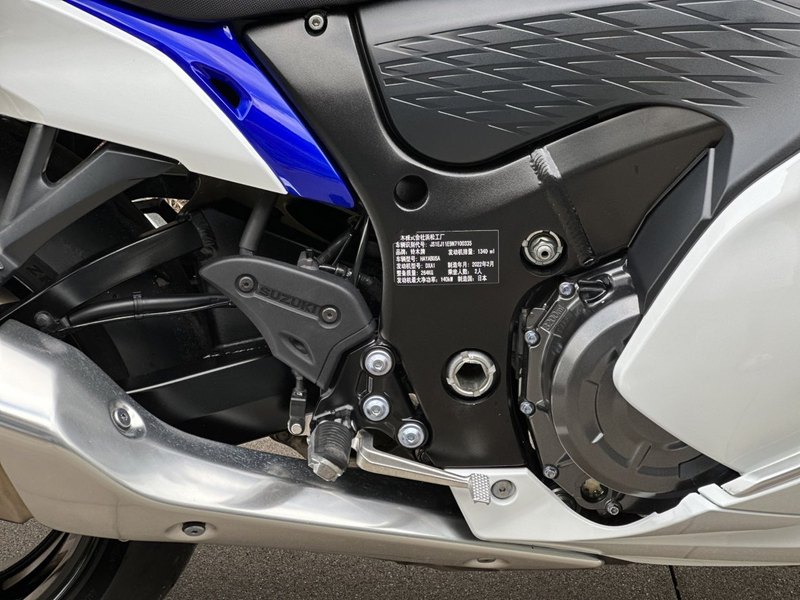二手铃木GSX 1300R Hayabusa