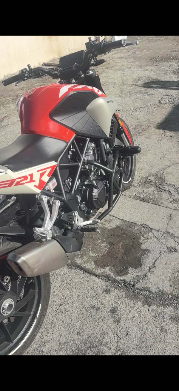 二手凯越Cobra 321R